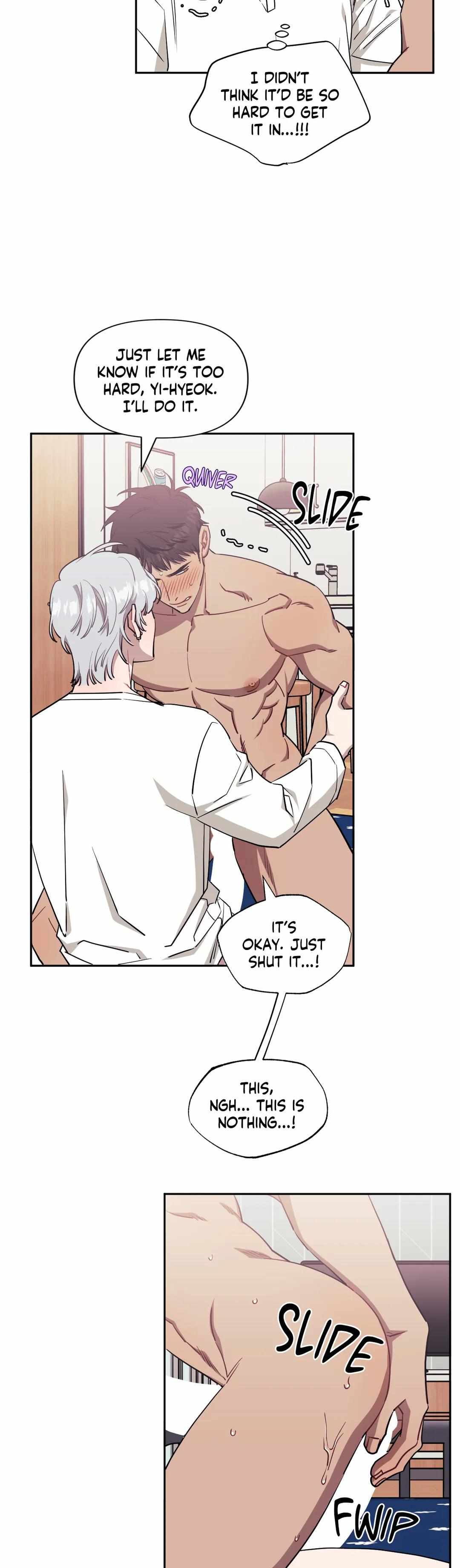 Read Stranger Than Friends Manga Online