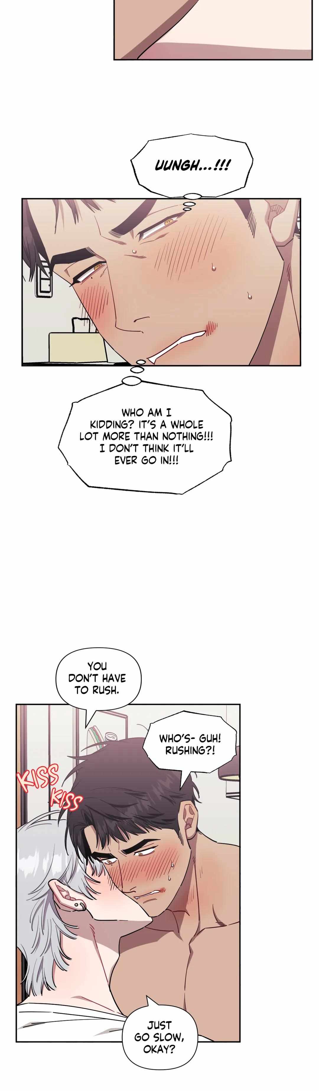 Read Stranger Than Friends Manga Online