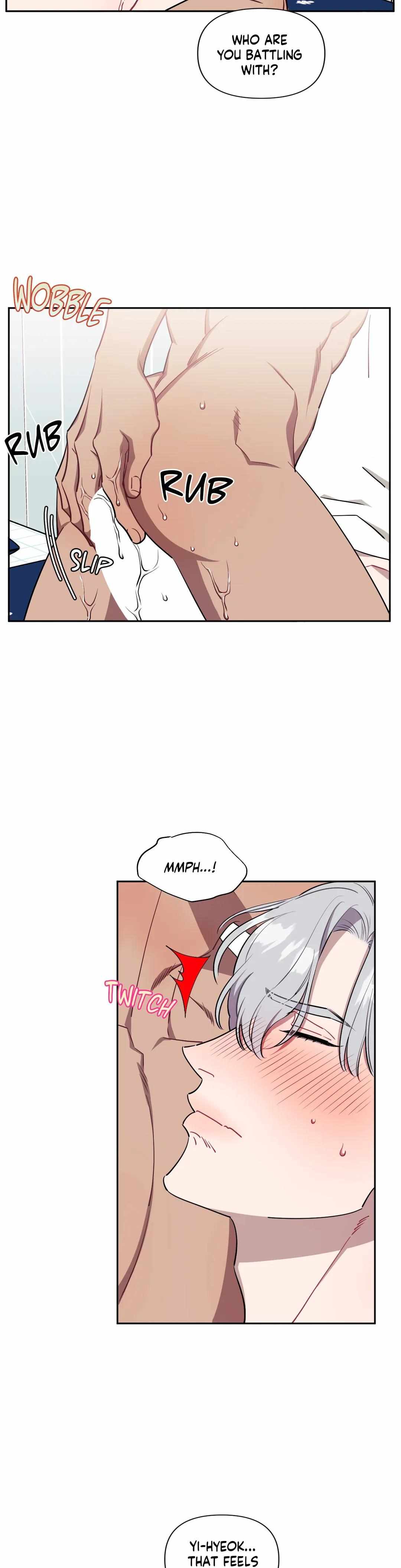 Read Stranger Than Friends Manga Online