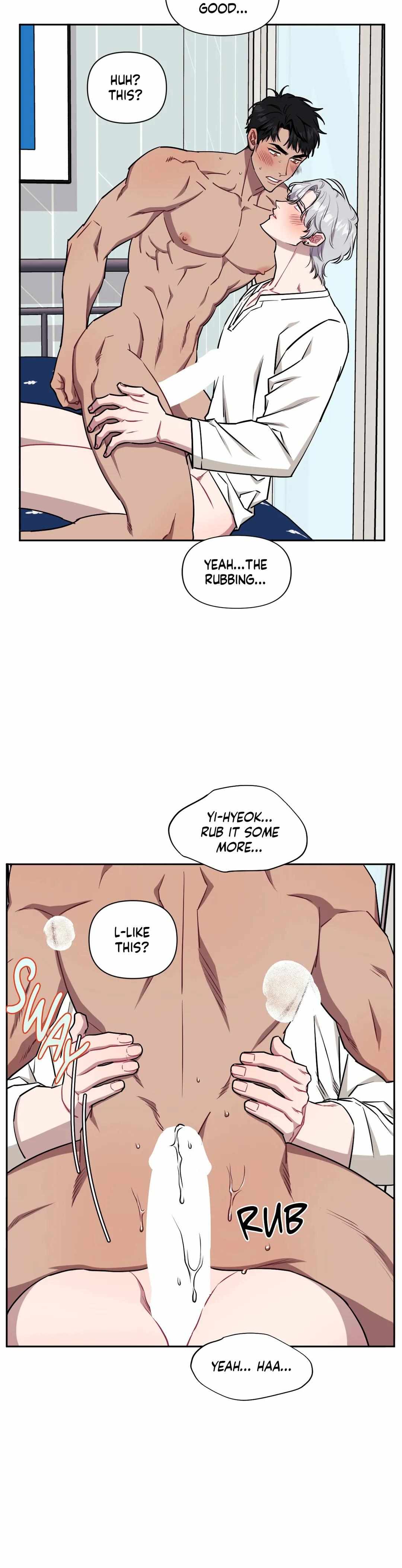 Read Stranger Than Friends Manga Online