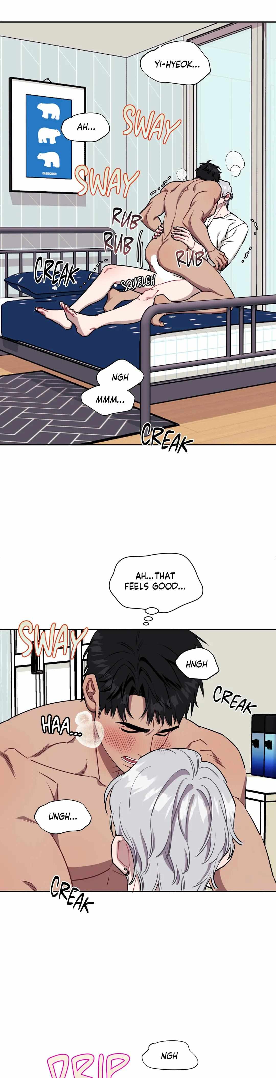 Read Stranger Than Friends Manga Online