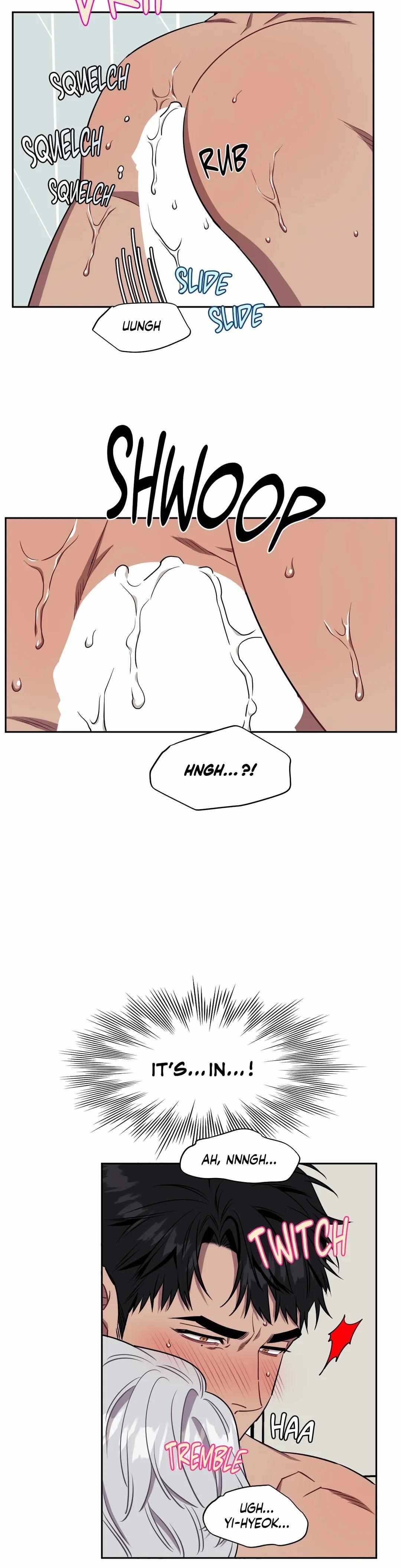 Read Stranger Than Friends Manga Online
