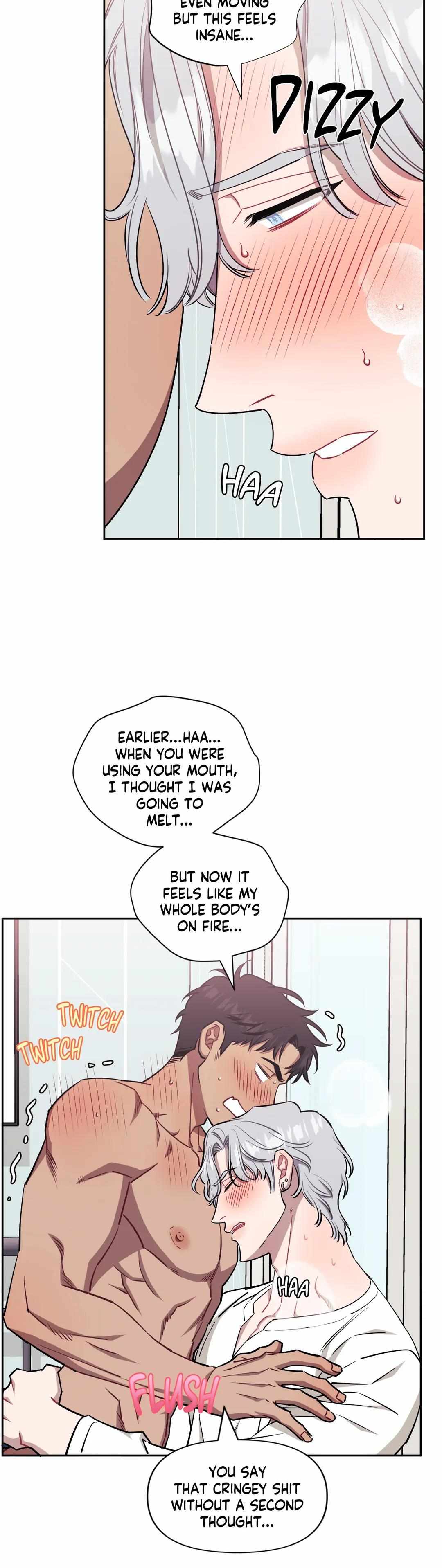 Read Stranger Than Friends Manga Online