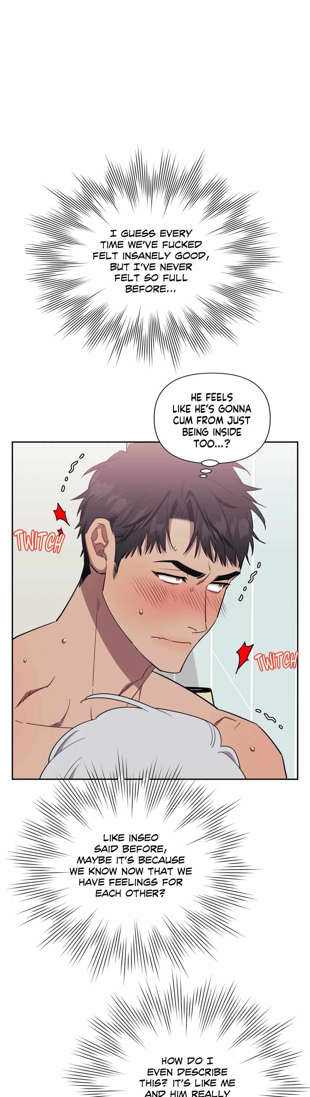 Read Stranger Than Friends Manga Online