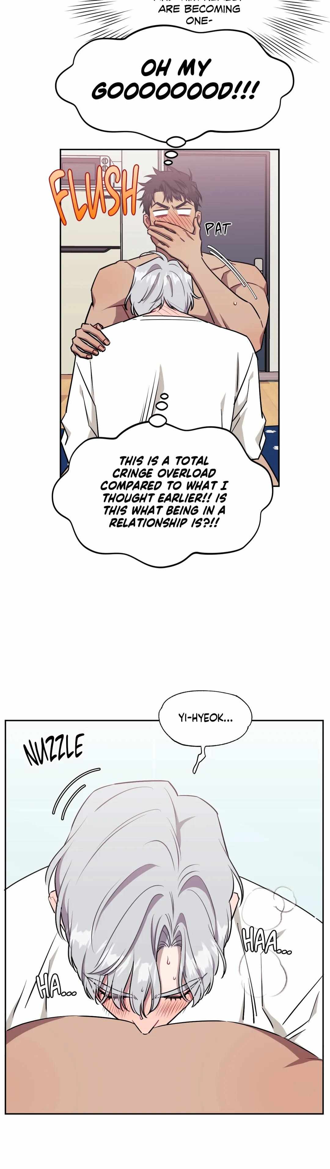 Read Stranger Than Friends Manga Online