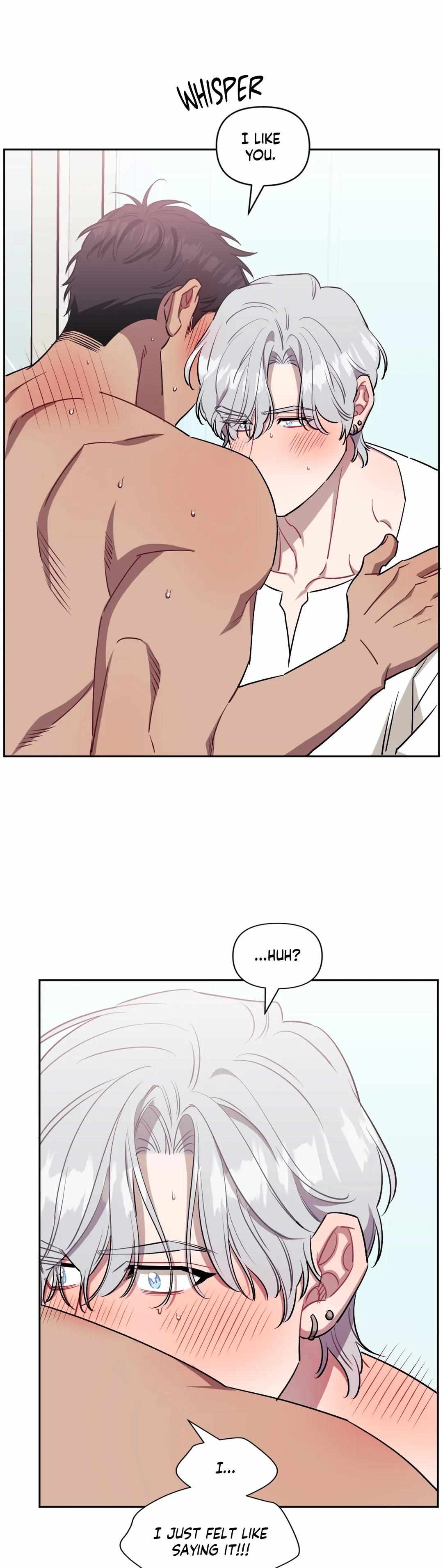 Read Stranger Than Friends Manga Online