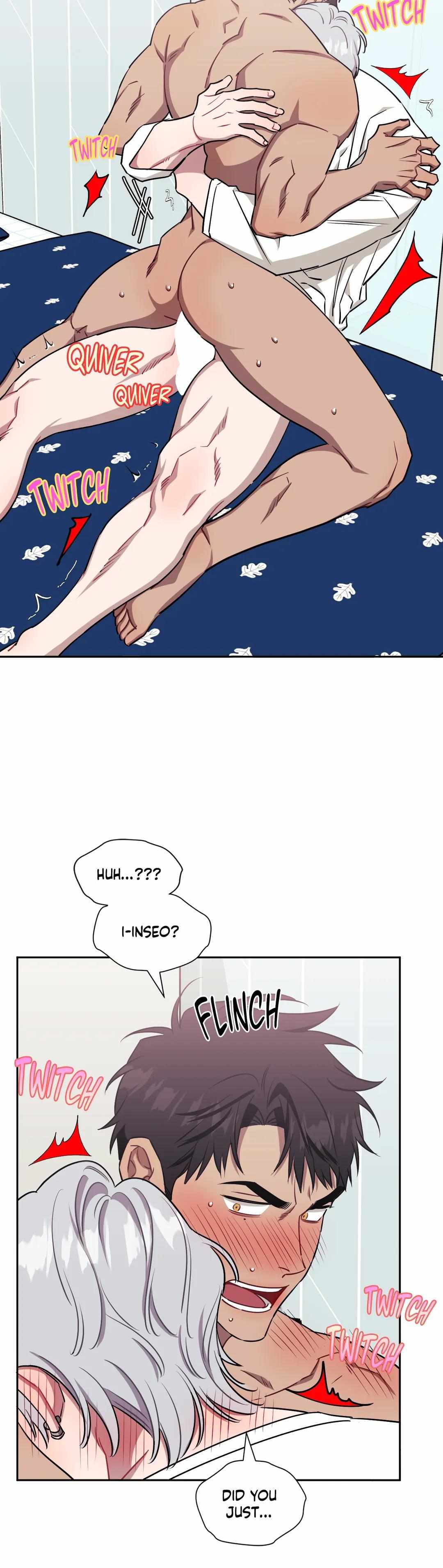 Read Stranger Than Friends Manga Online
