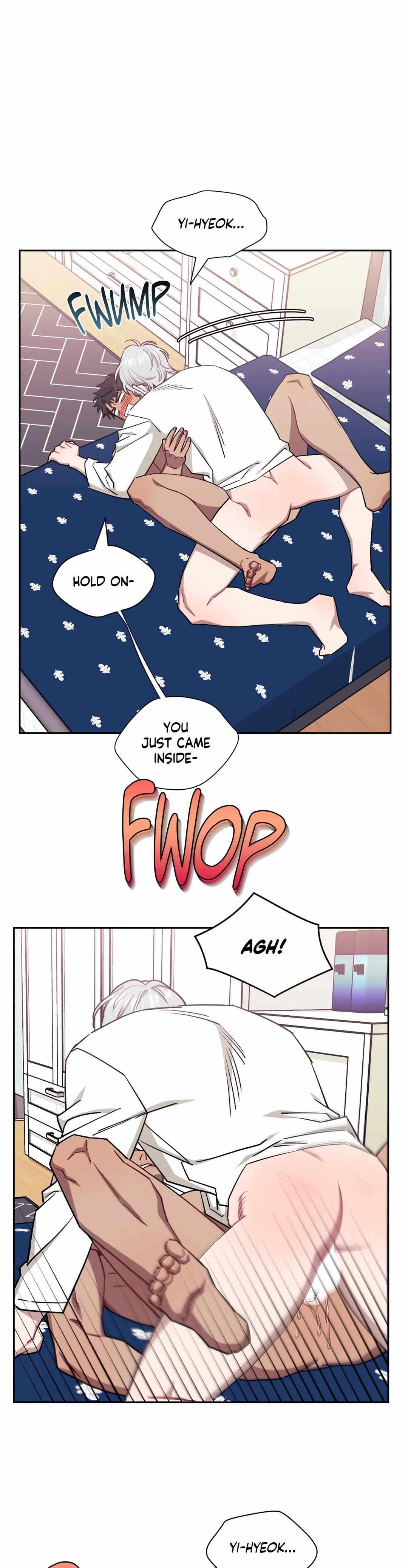 Read Stranger Than Friends Manga Online