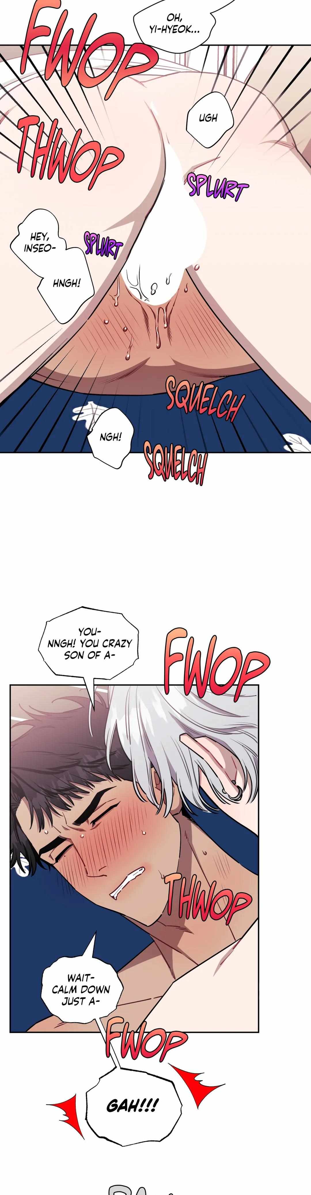 Read Stranger Than Friends Manga Online