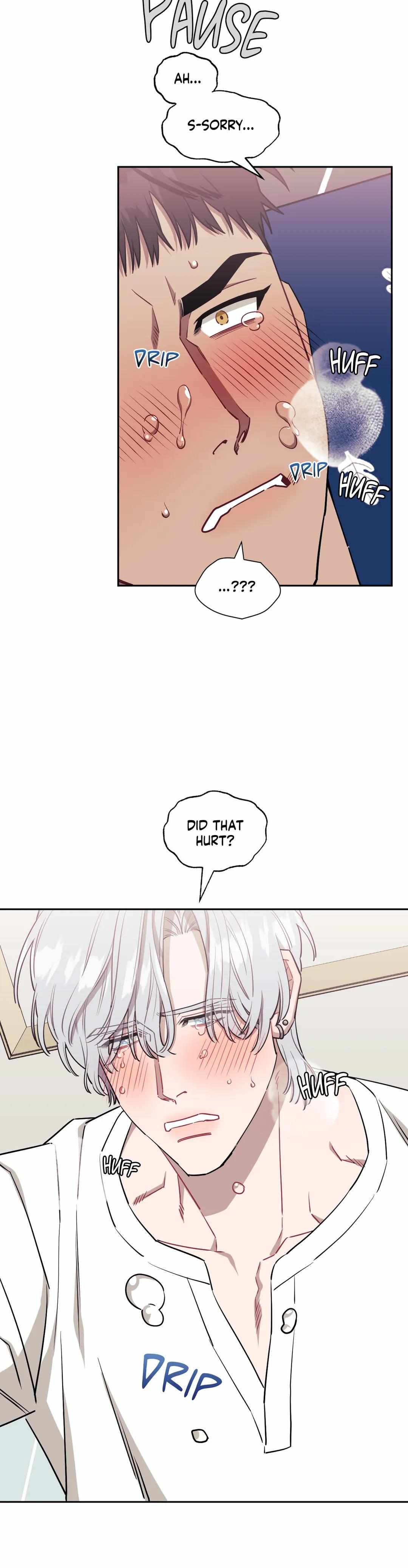 Read Stranger Than Friends Manga Online