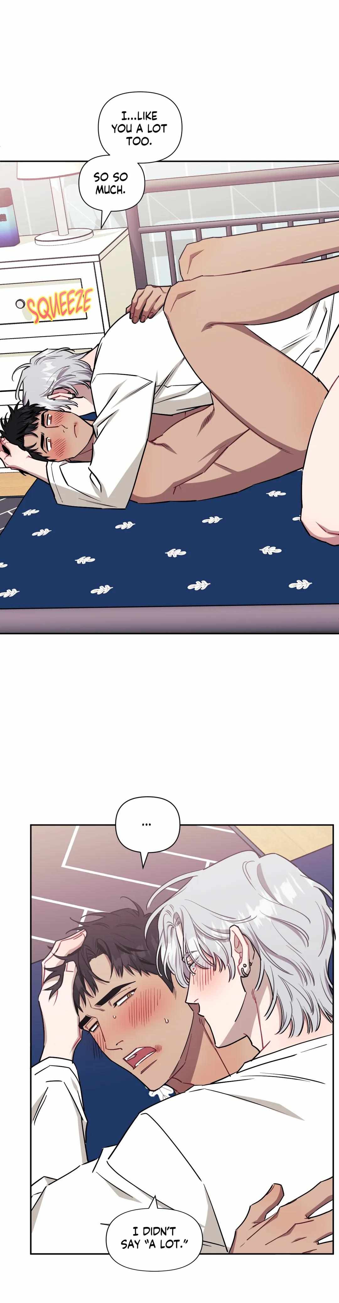 Read Stranger Than Friends Manga Online