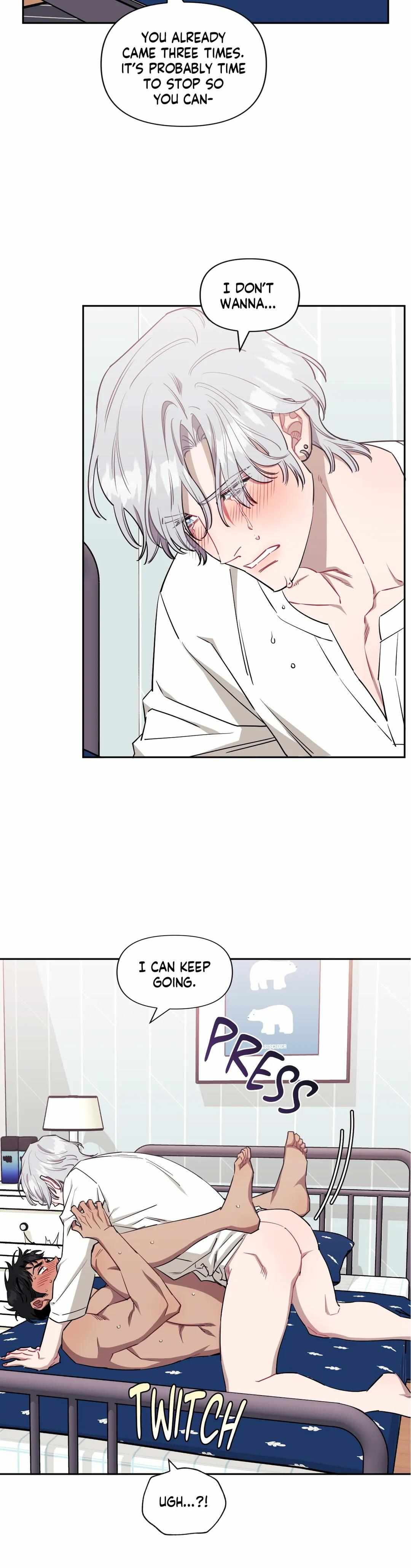 Read Stranger Than Friends Manga Online