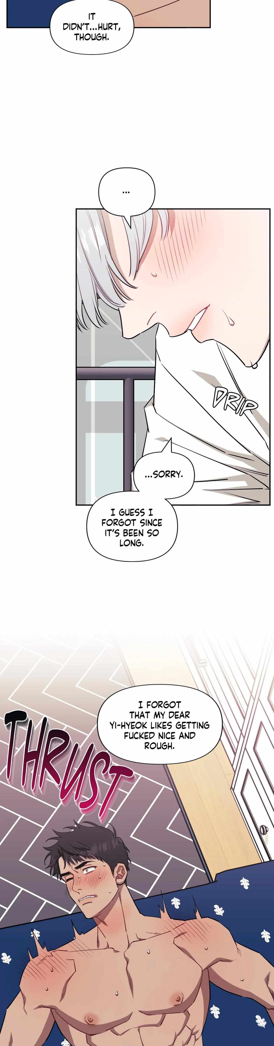 Read Stranger Than Friends Manga Online