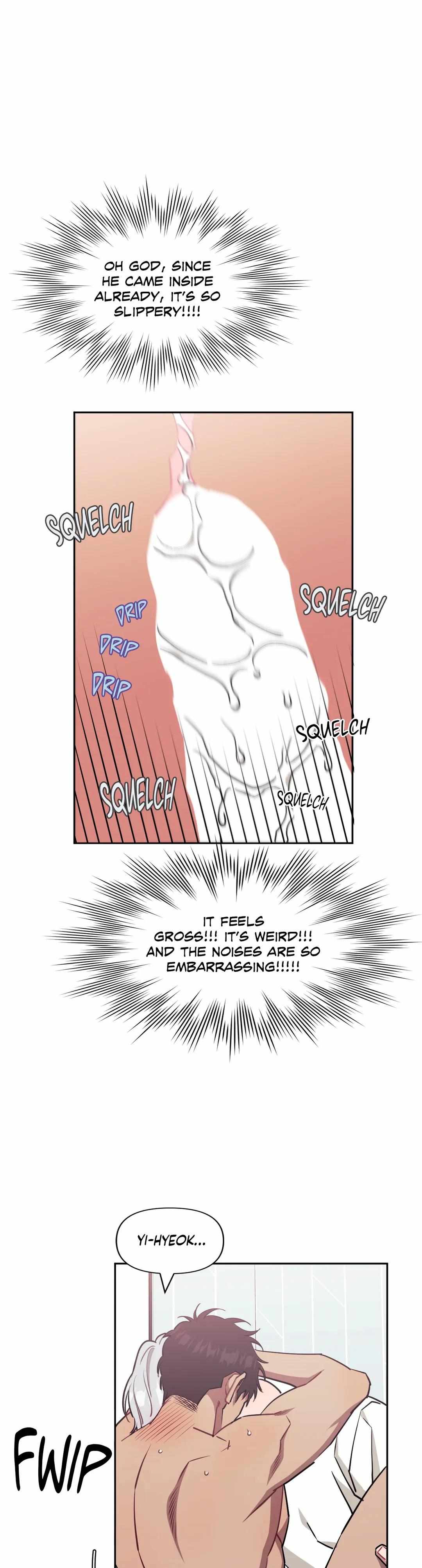 Read Stranger Than Friends Manga Online