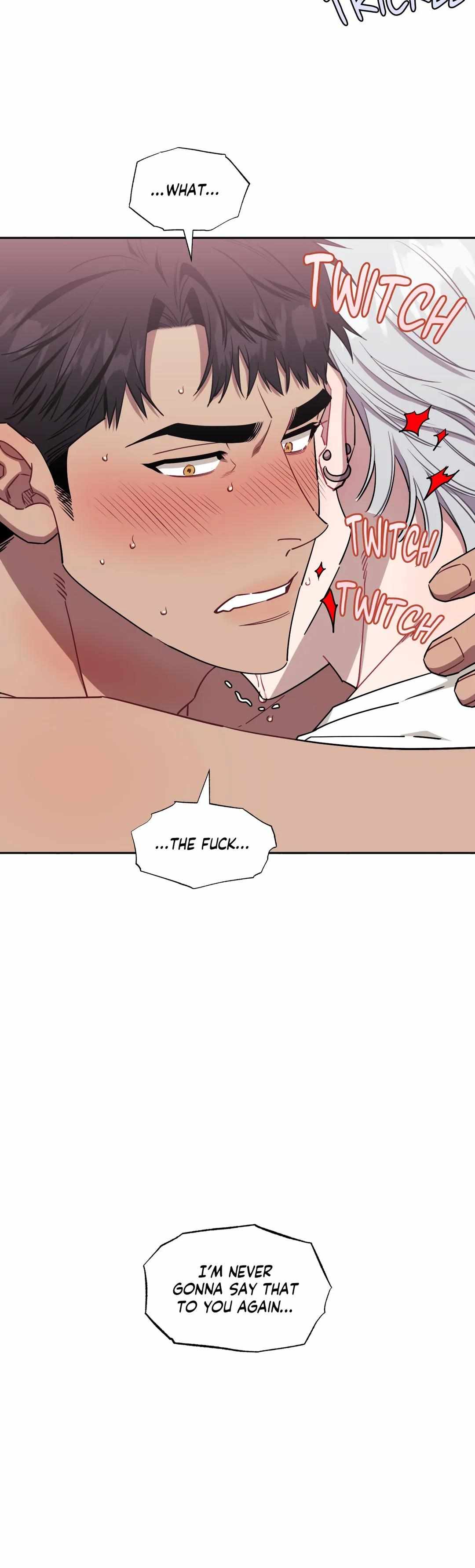 Read Stranger Than Friends Manga Online