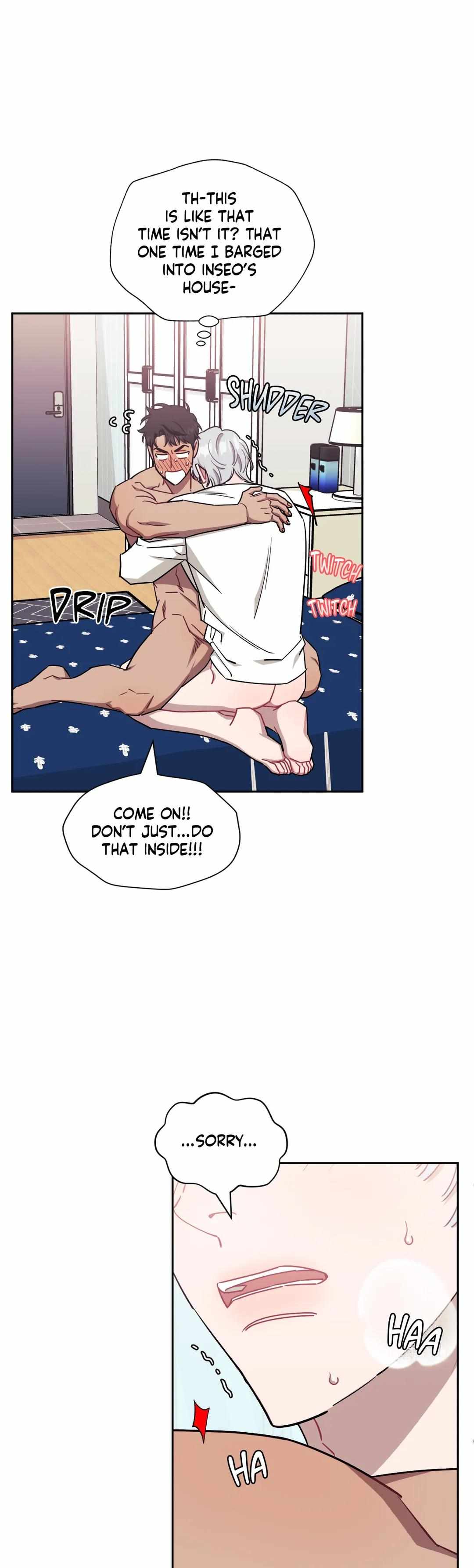 Read Stranger Than Friends Manga Online