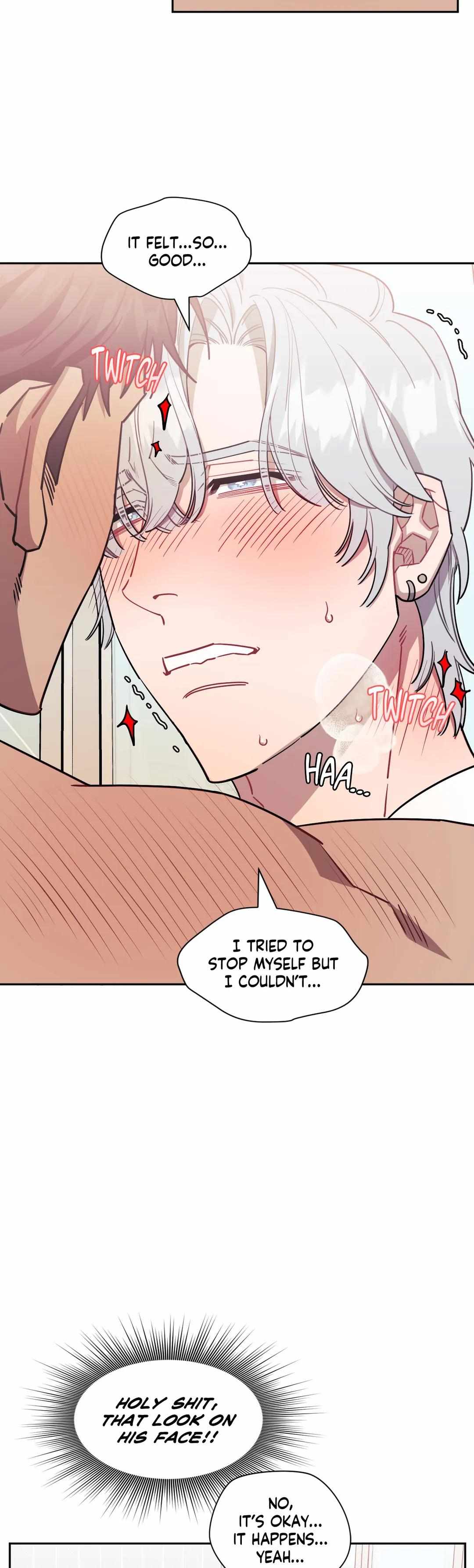 Read Stranger Than Friends Manga Online