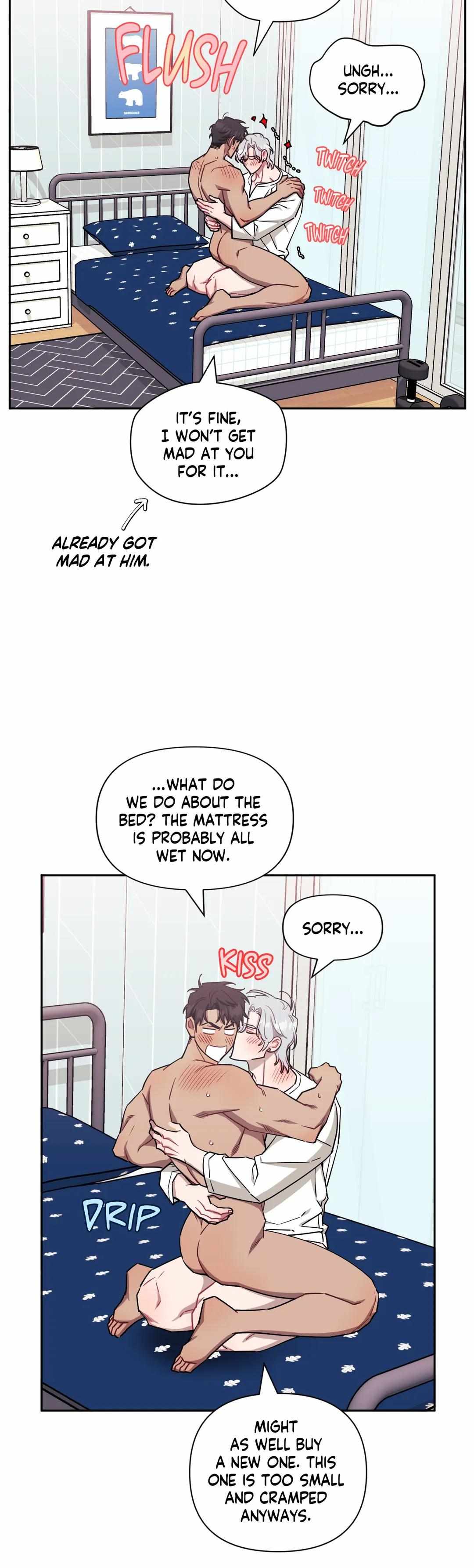 Read Stranger Than Friends Manga Online