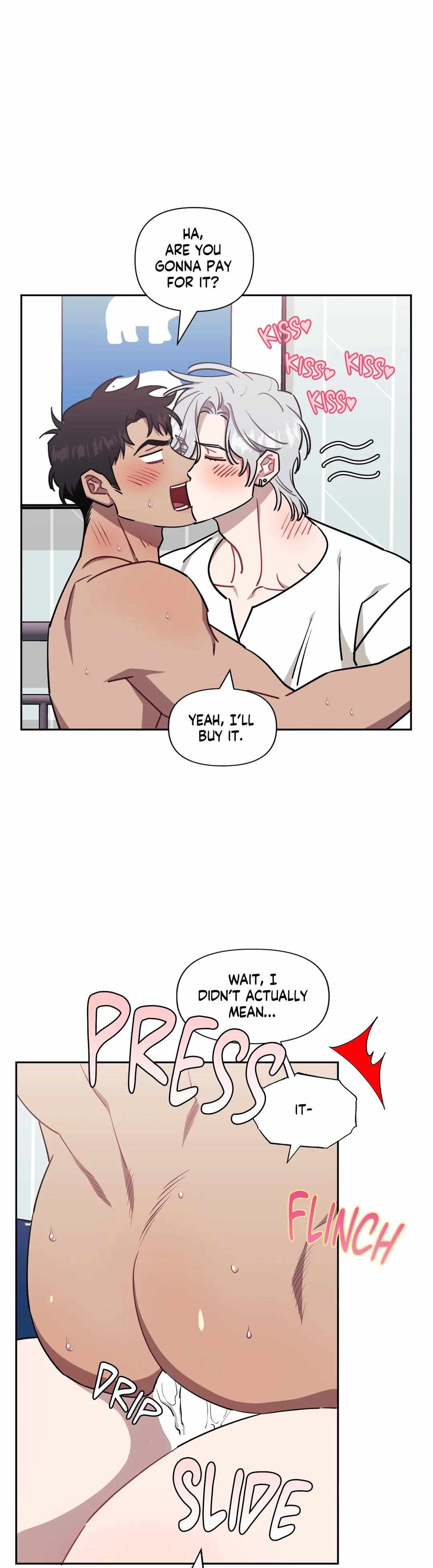 Read Stranger Than Friends Manga Online