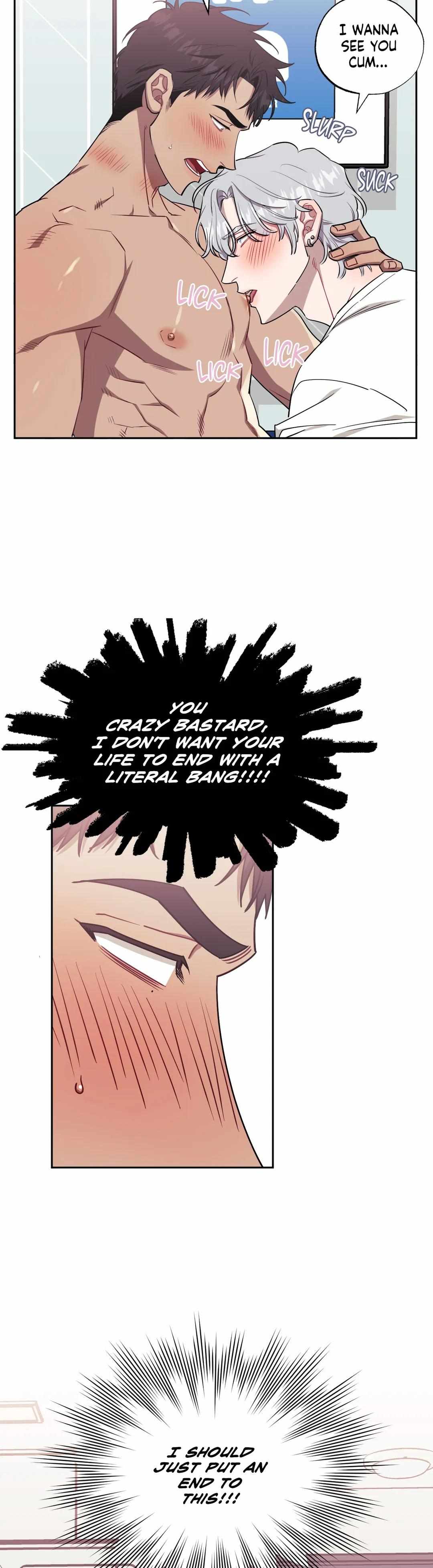 Read Stranger Than Friends Manga Online