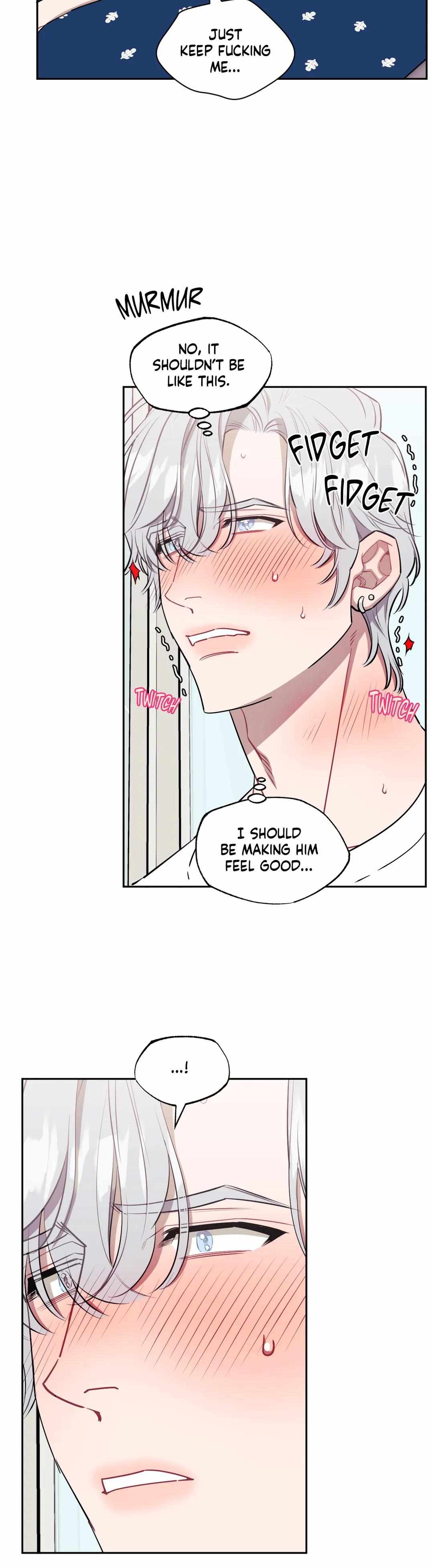 Read Stranger Than Friends Manga Online