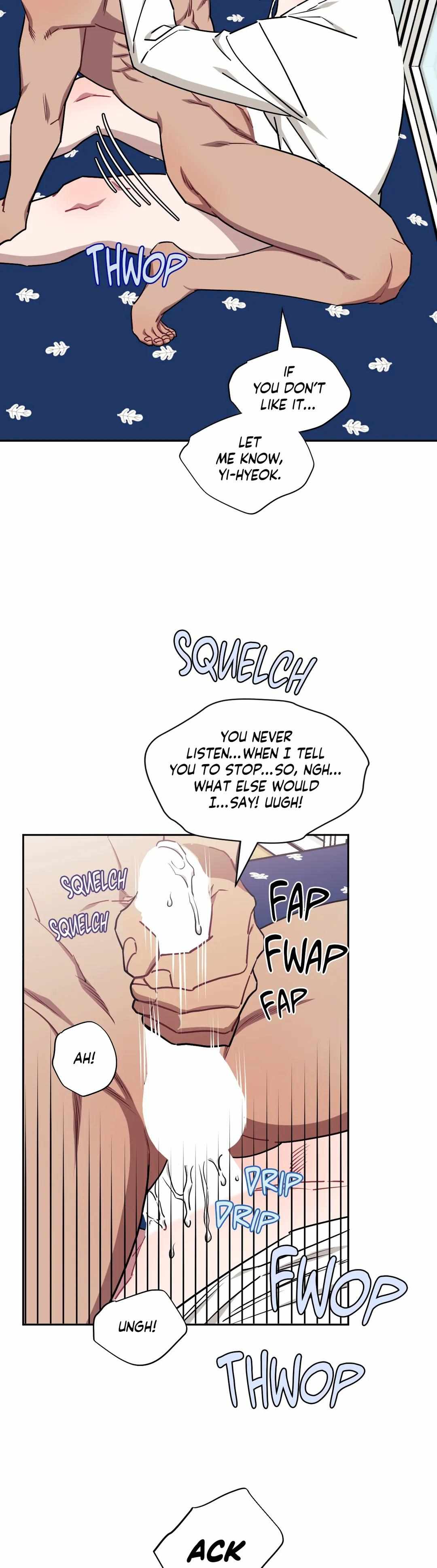 Read Stranger Than Friends Manga Online