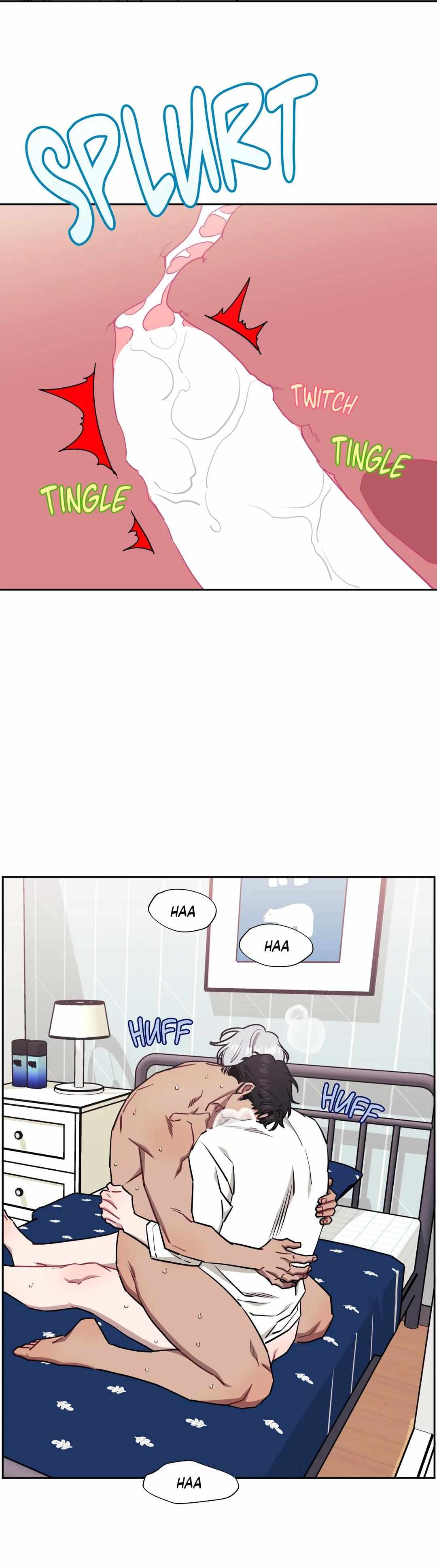 Read Stranger Than Friends Manga Online