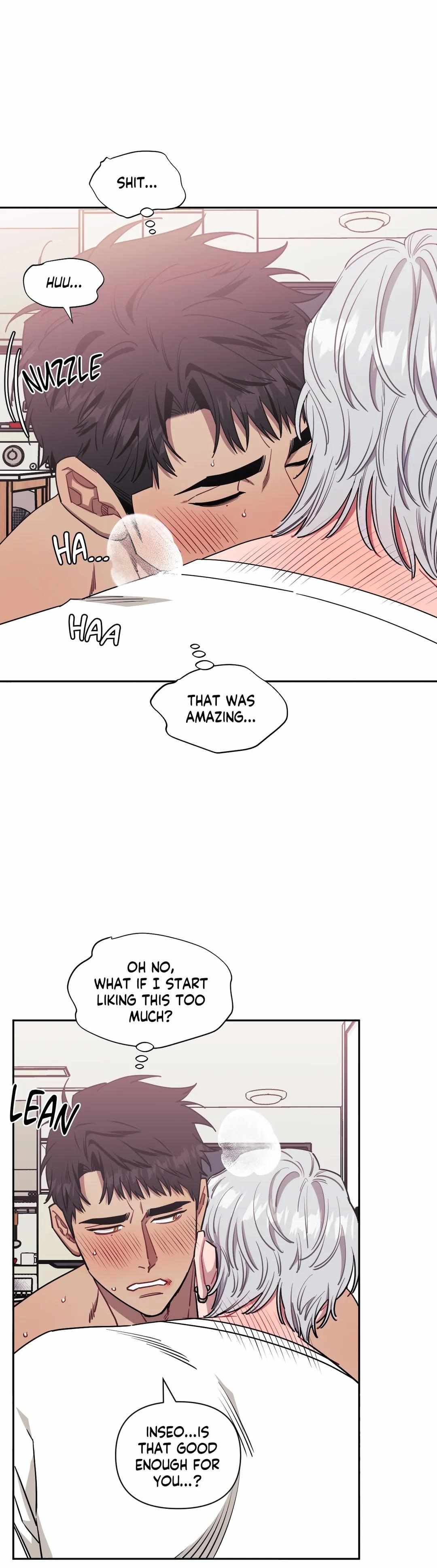 Read Stranger Than Friends Manga Online