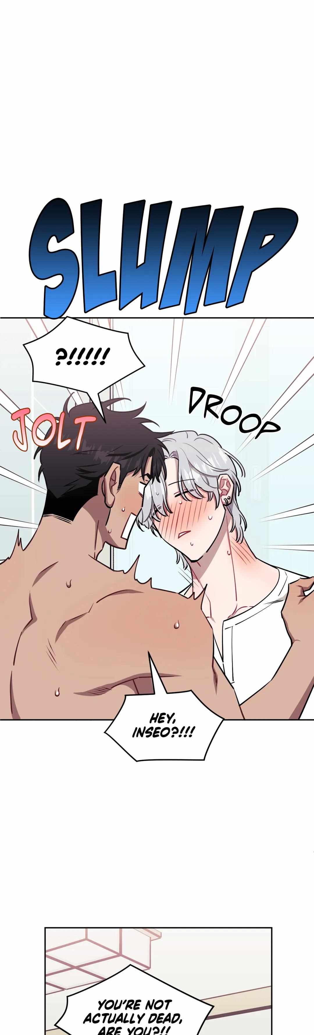 Read Stranger Than Friends Manga Online