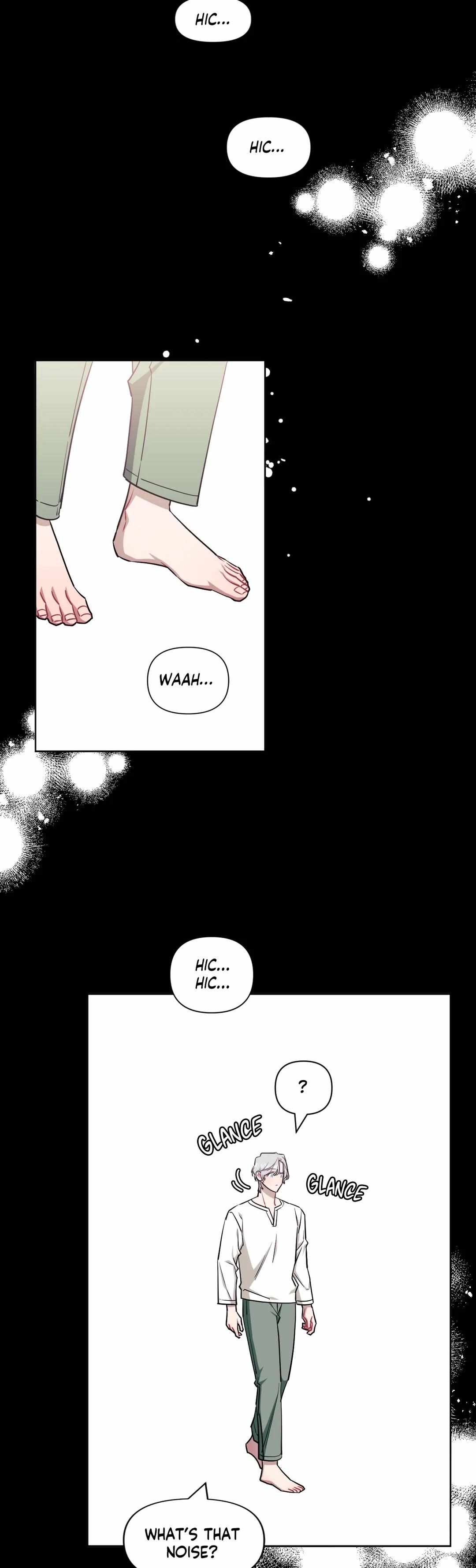 Read Stranger Than Friends Manga Online