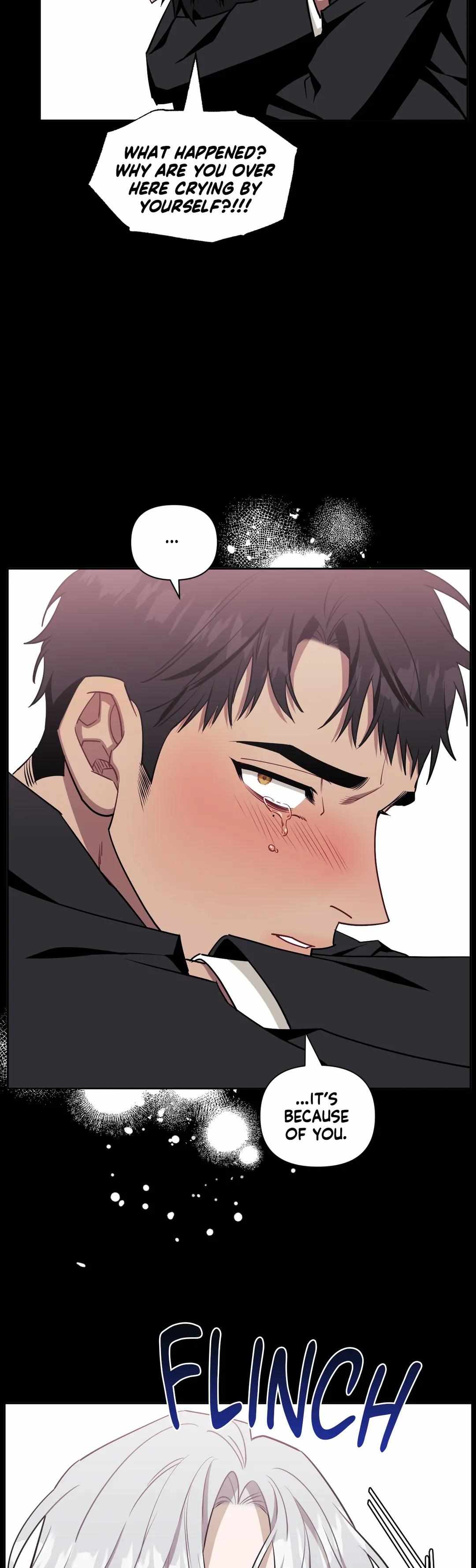Read Stranger Than Friends Manga Online