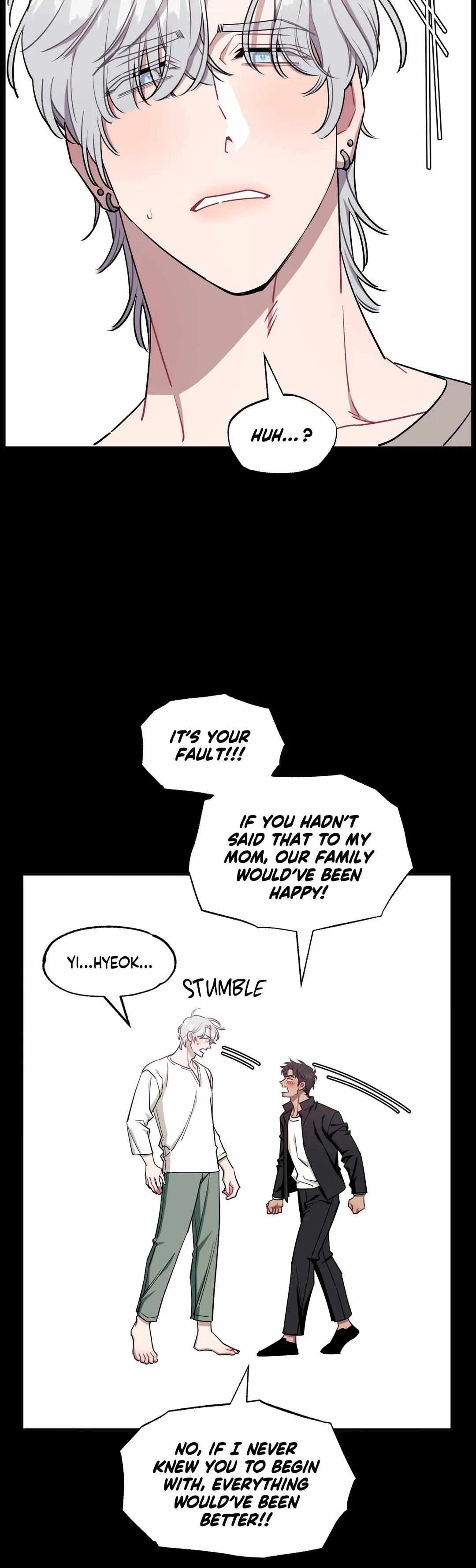 Read Stranger Than Friends Manga Online