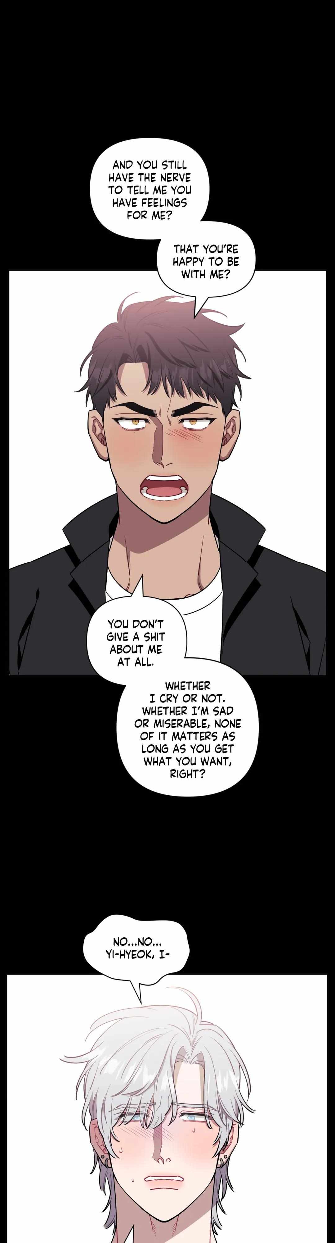 Read Stranger Than Friends Manga Online