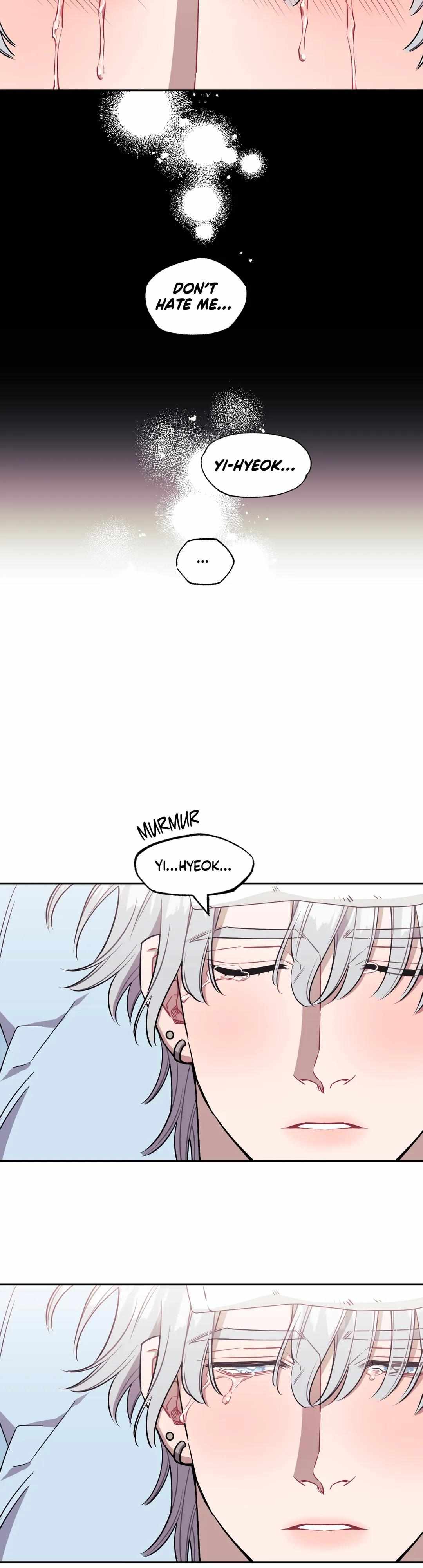 Read Stranger Than Friends Manga Online