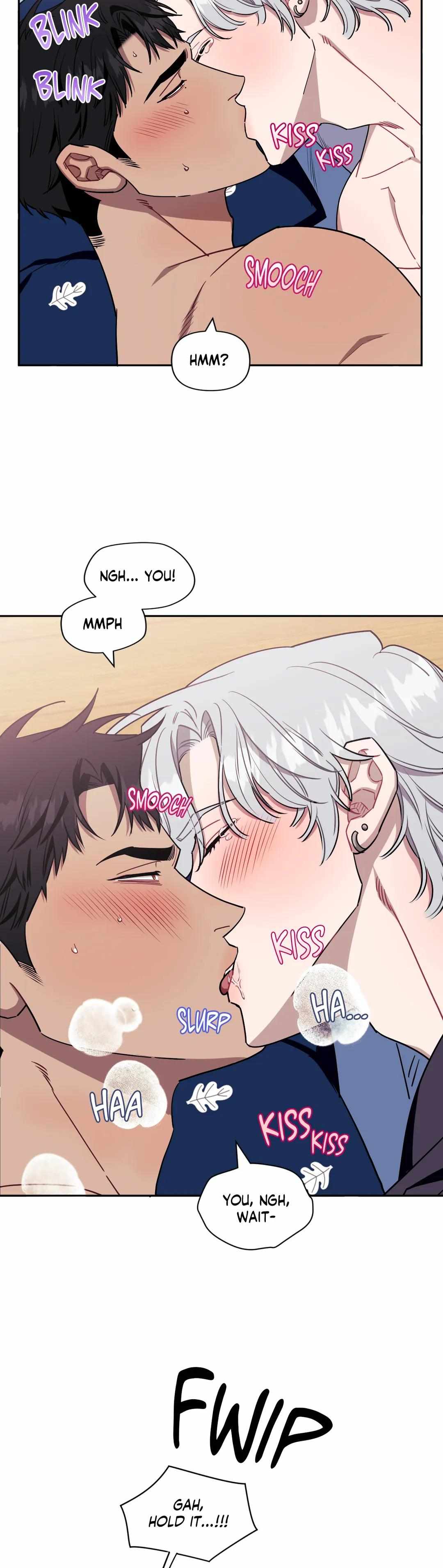 Read Stranger Than Friends Manga Online