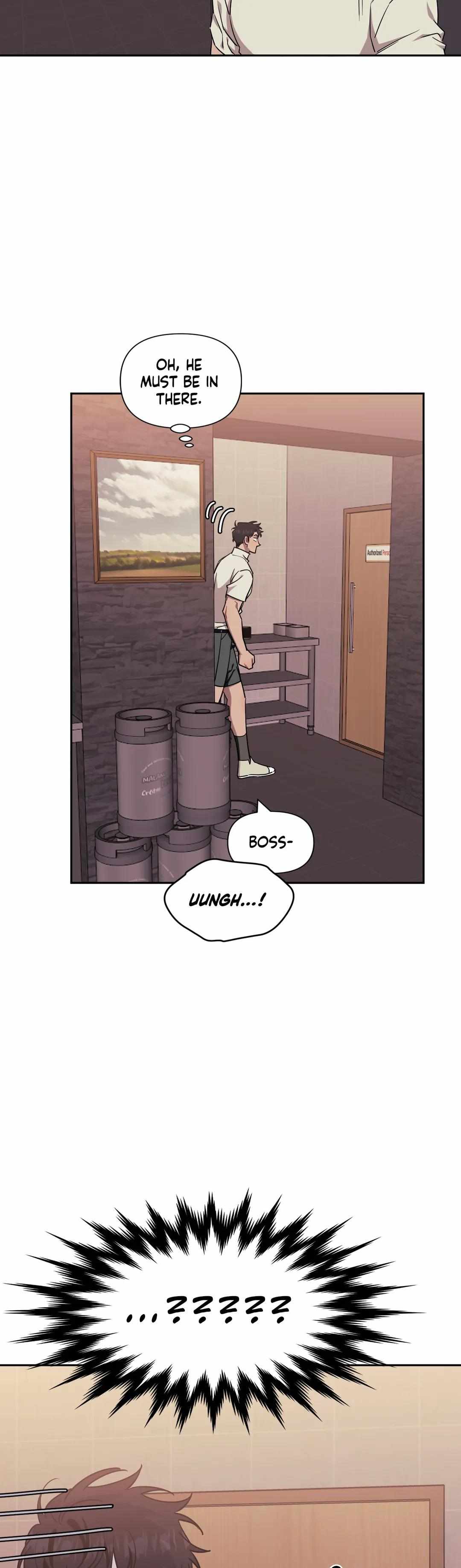 Read Stranger Than Friends Manga Online