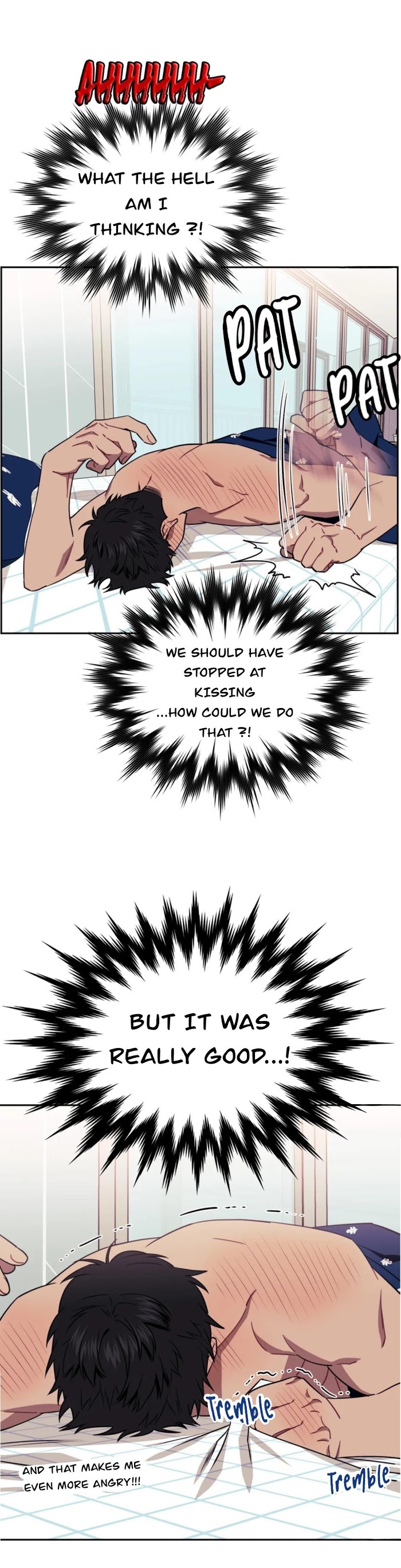 Read Stranger Than Friends Manga Online