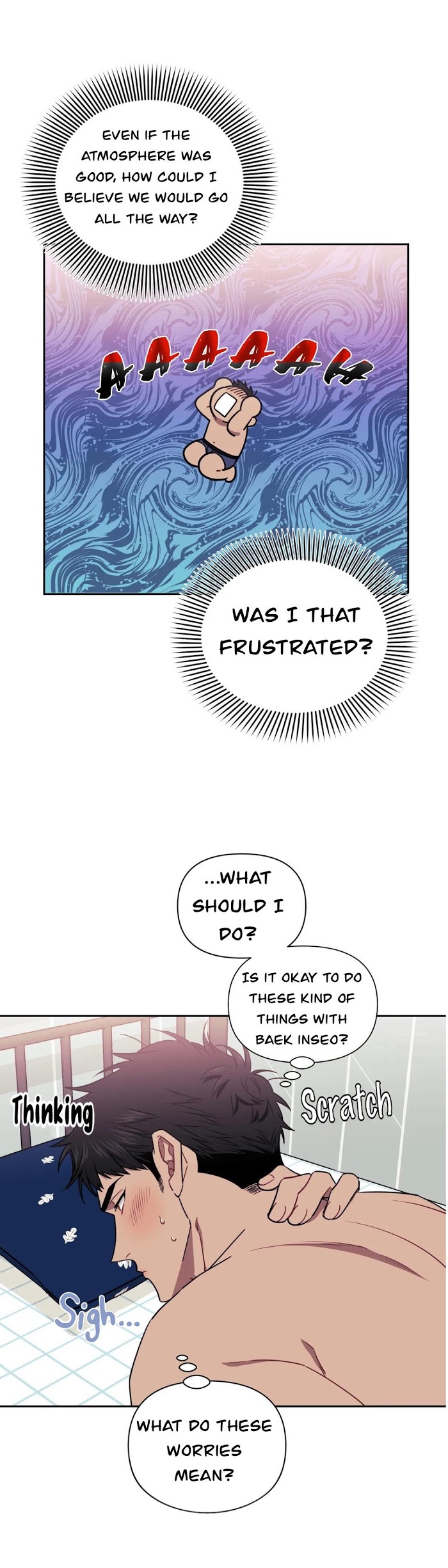 Read Stranger Than Friends Manga Online