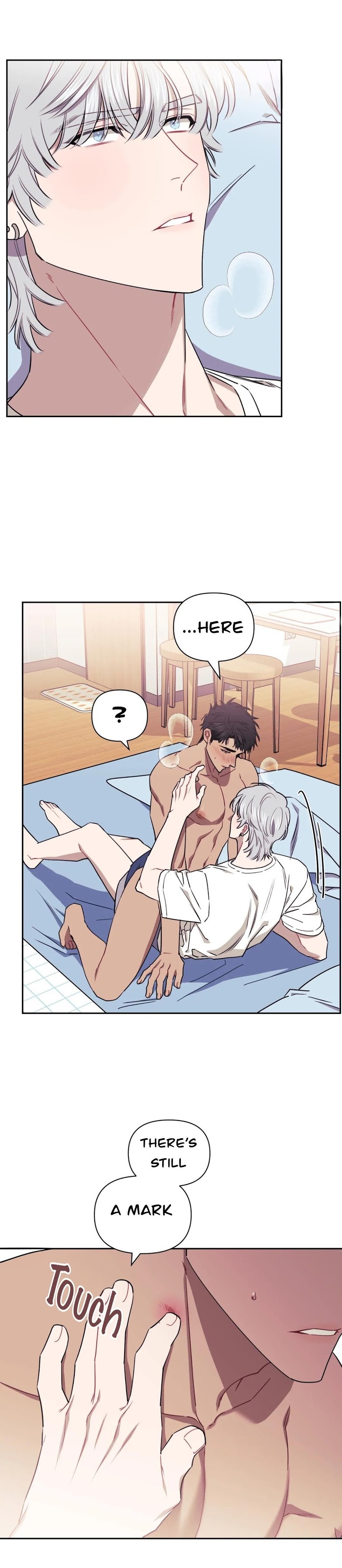 Read Stranger Than Friends Manga Online