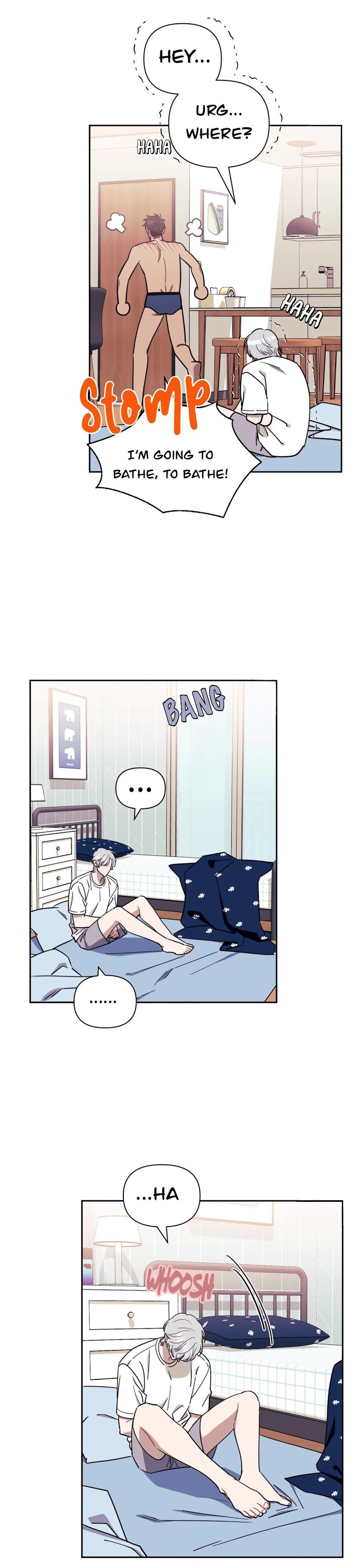 Read Stranger Than Friends Manga Online