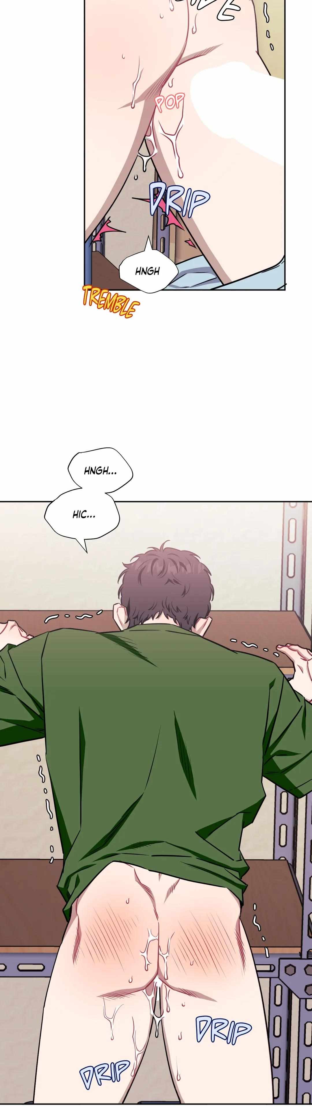 Read Stranger Than Friends Manga Online