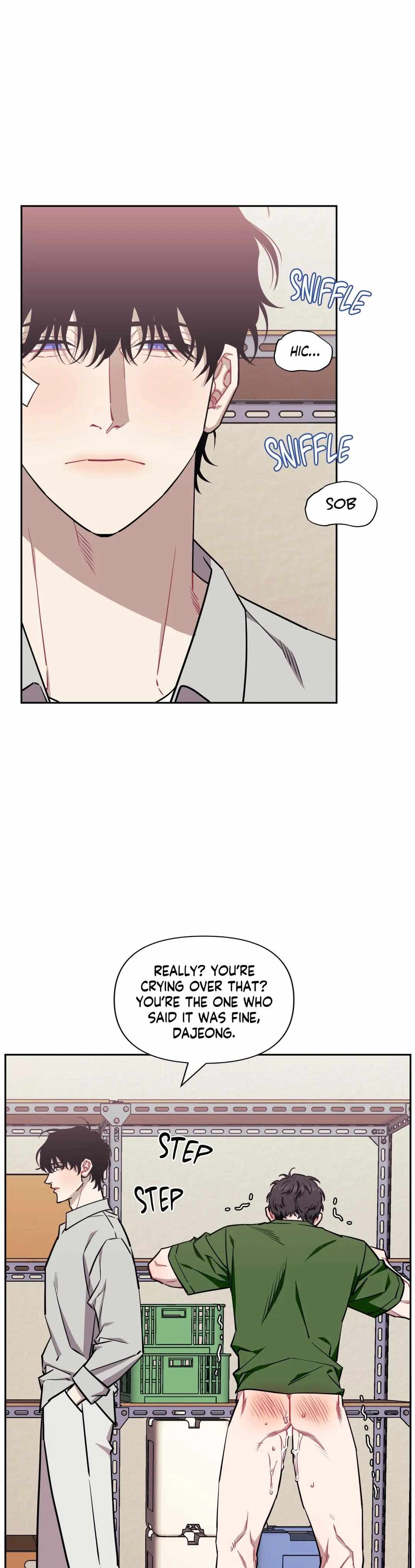 Read Stranger Than Friends Manga Online