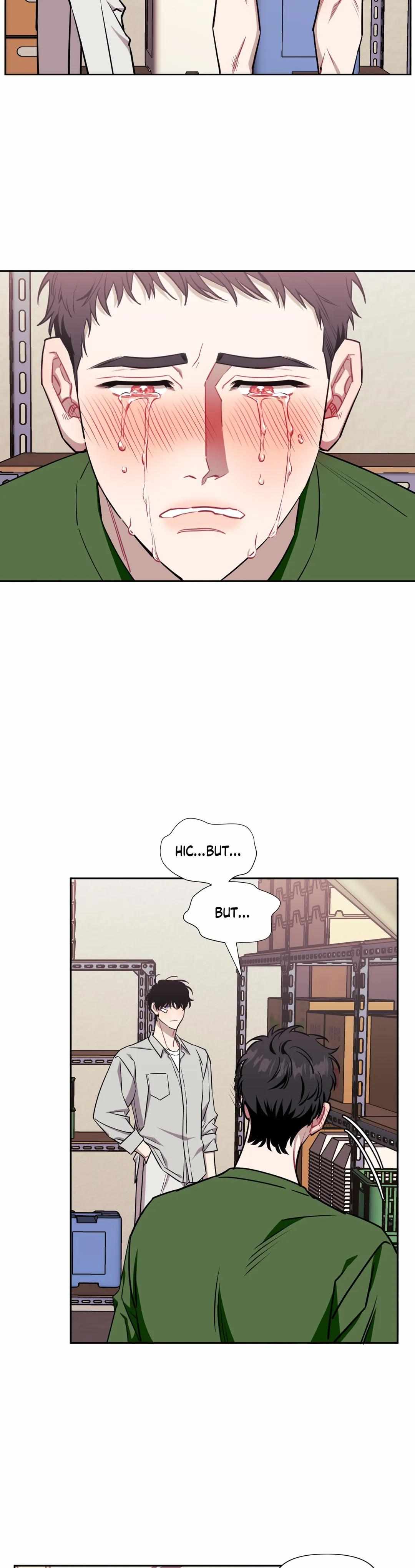 Read Stranger Than Friends Manga Online