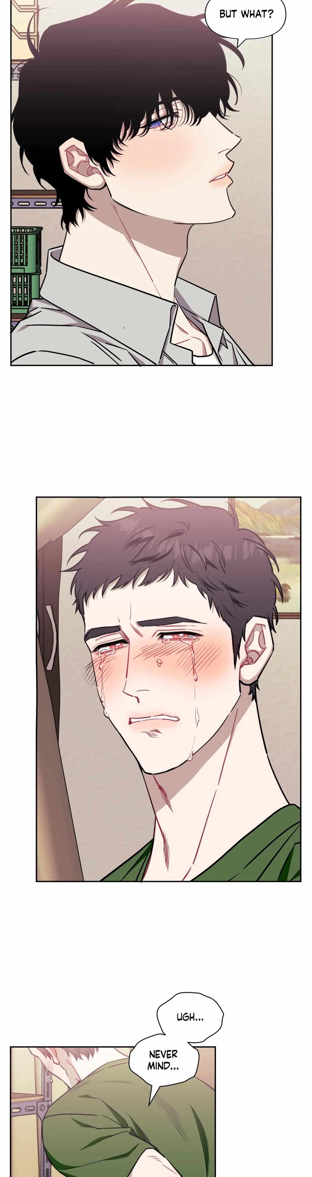 Read Stranger Than Friends Manga Online