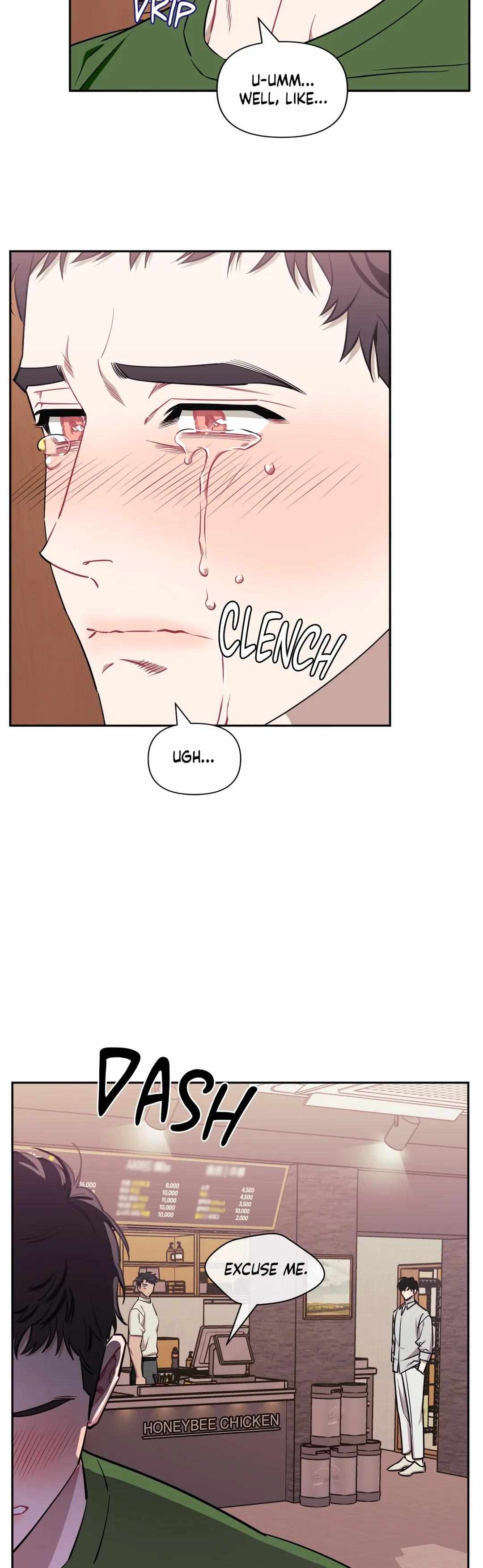Read Stranger Than Friends Manga Online