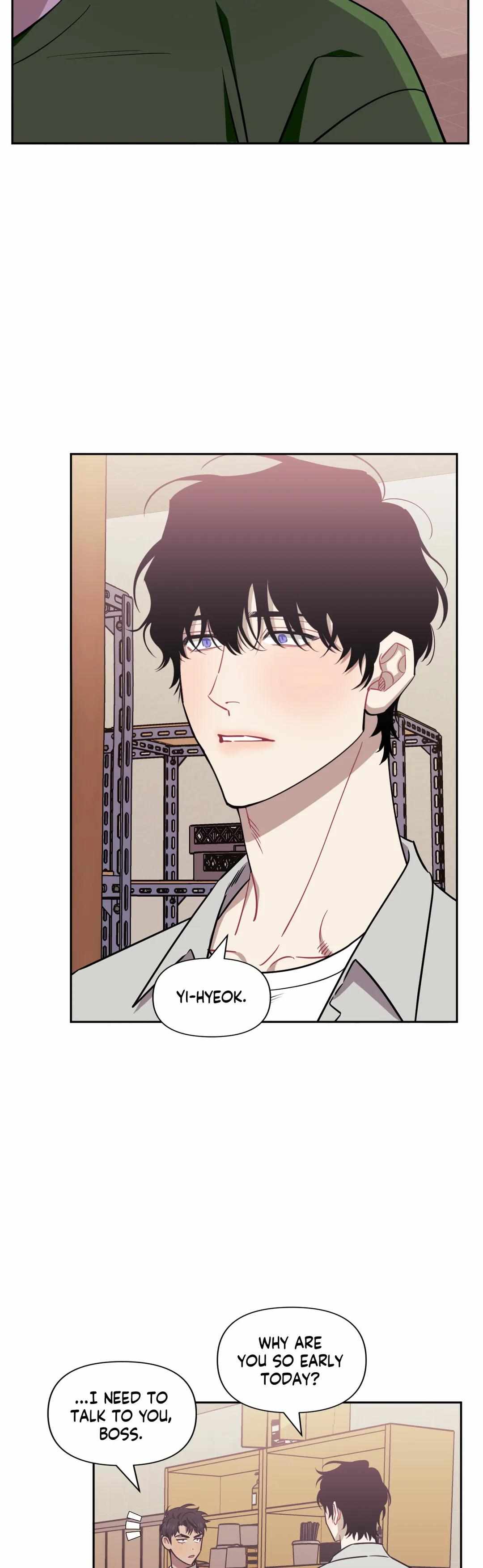 Read Stranger Than Friends Manga Online