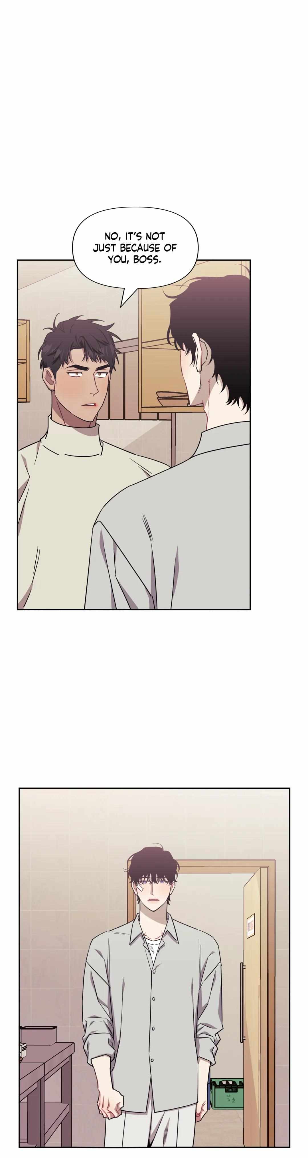 Read Stranger Than Friends Manga Online