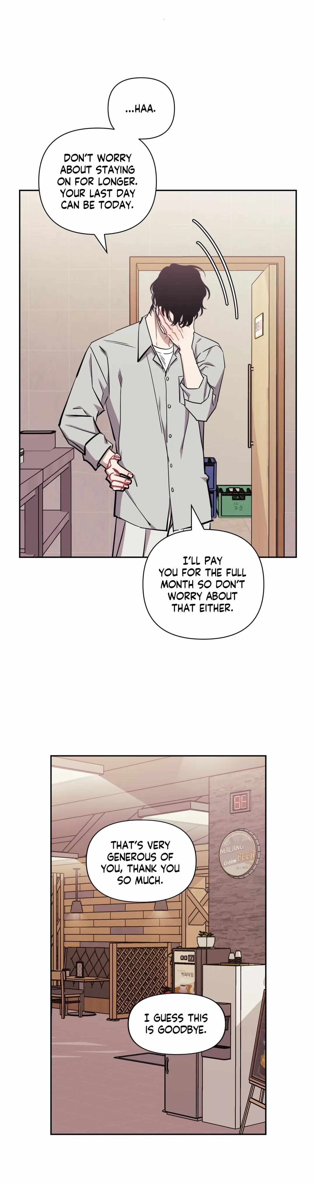 Read Stranger Than Friends Manga Online