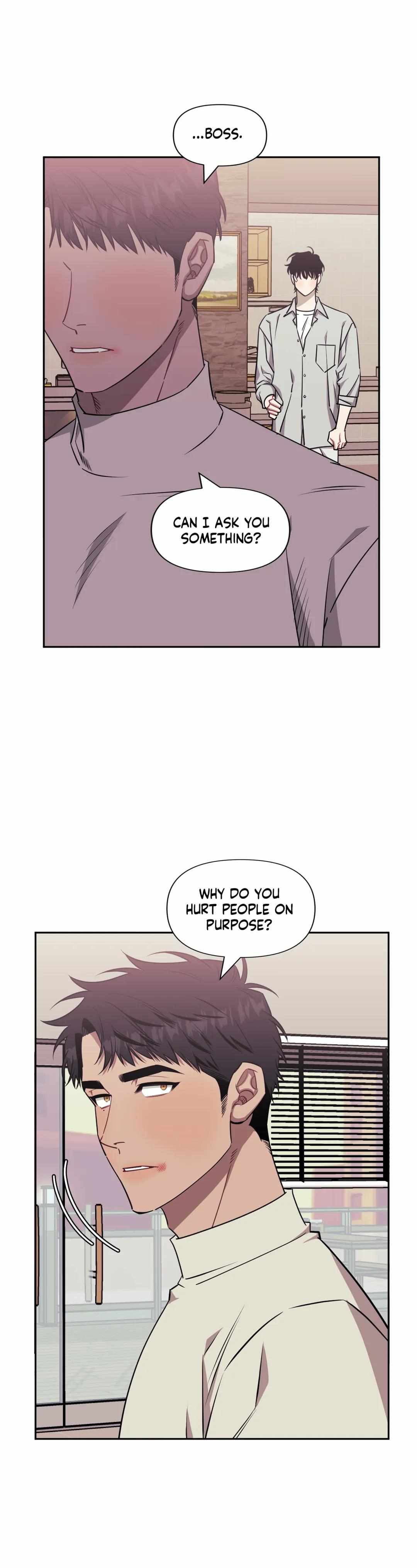 Read Stranger Than Friends Manga Online
