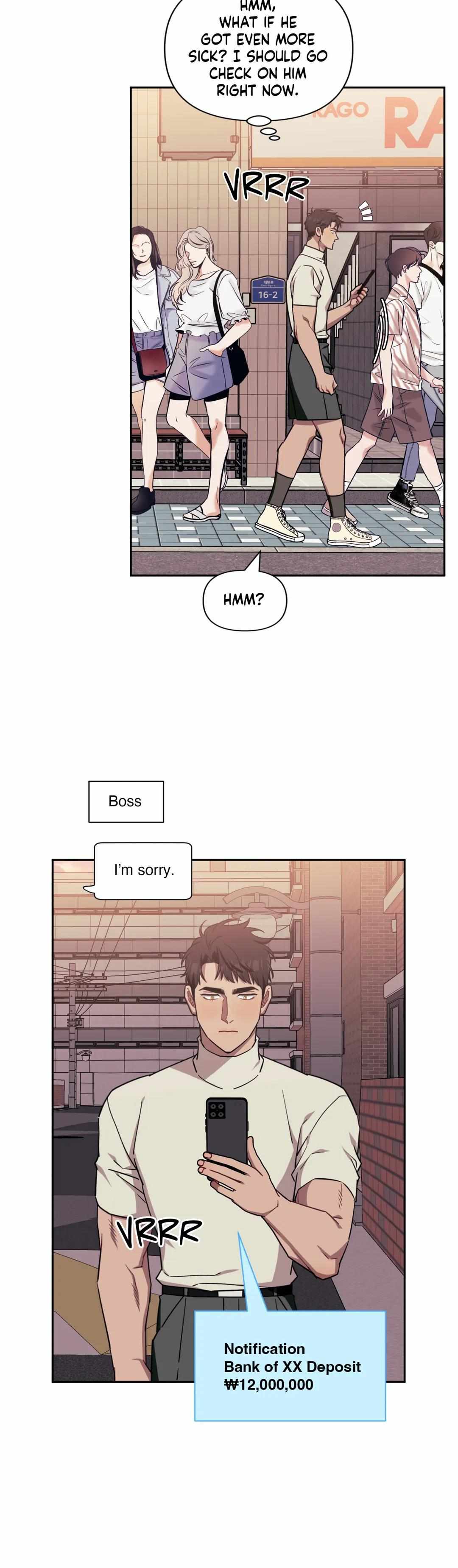 Read Stranger Than Friends Manga Online